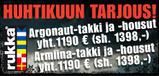 2012 - Huhtikuun tarjous
