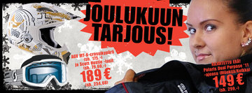 2011 Joulukuun Tarjous
