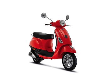 05 Vespa LX 50 4T 4V