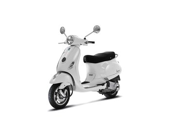 11 Vespa  biancaLX ie