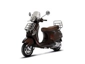 13 Vespa LX 125 ie Touring