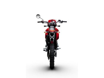 GileraRCR50 Back Red HI