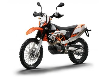 38113 690 Enduro R Front