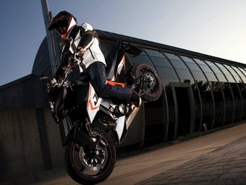 38199 690 Duke R Action 2010