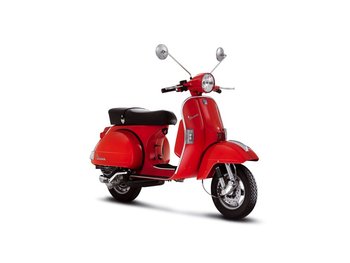 07 Vespa PX 125