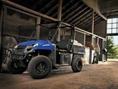 Ranger EV Barn