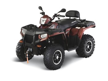 MY11 Tractor