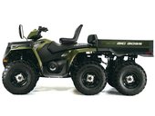Spmn800efi6x6 FakeTrak Green 11 Pr