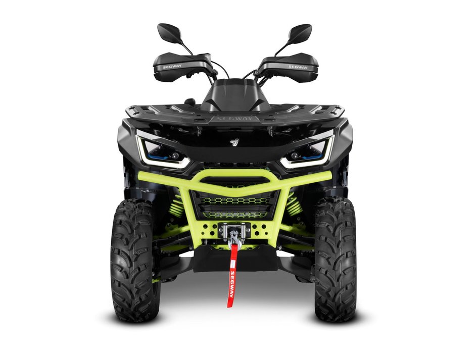 Segway Snarler AT S Naked hv kaksipaikkainen mönkijä