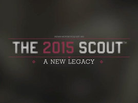 A New Legacy The 2015 Scout
