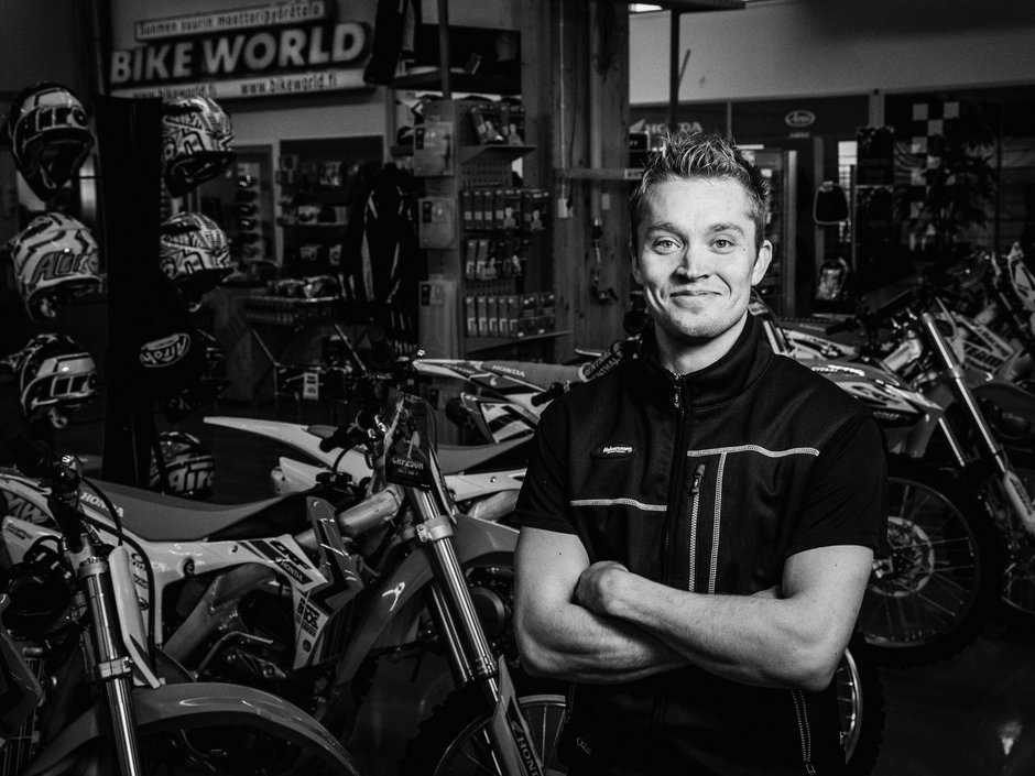 Henkilokunta Bike Boat World Tampere Myymalat Bike Boat World