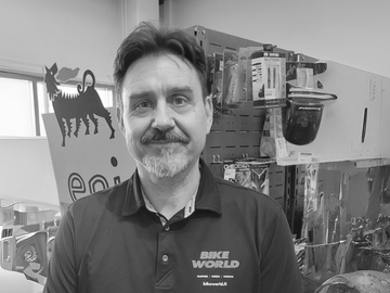 Thomas ”Tumppi” Modev