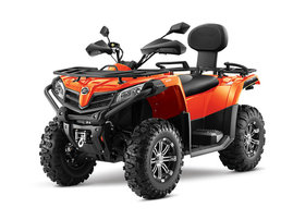 C Force 450L ORANGE 45 kopio