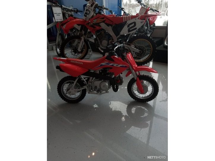 Moottoripyörä Honda CRF 2024 6221294
