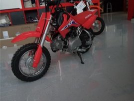 Moottoripyörä Honda CRF 2024 6221295