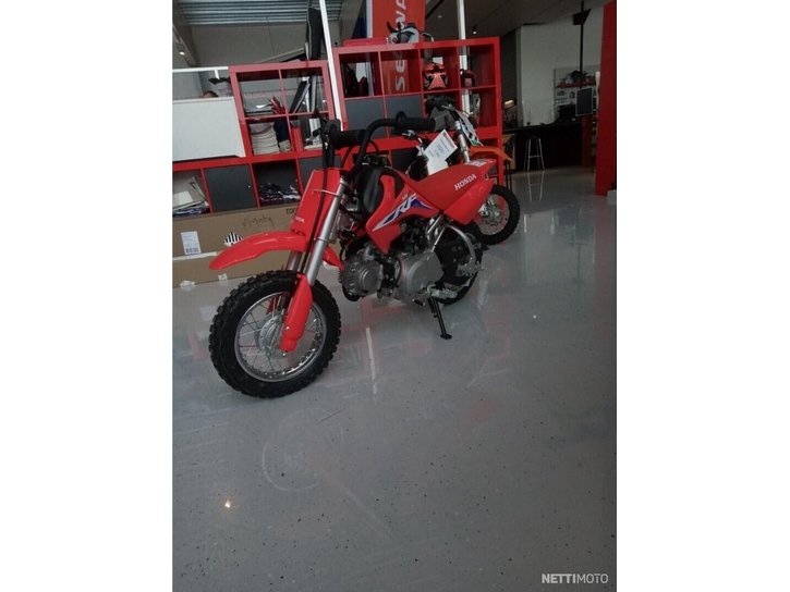 Moottoripyörä Honda CRF 2024 6221295