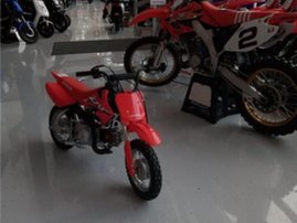 Moottoripyörä Honda CRF 2024 6221297