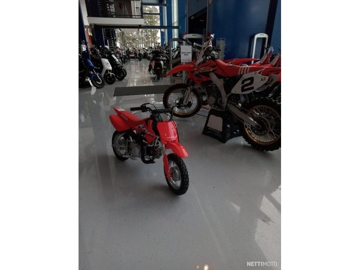 Moottoripyörä Honda CRF 2024 6221297