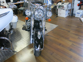 Moottoripyörä Indian Chief 2014 1175331