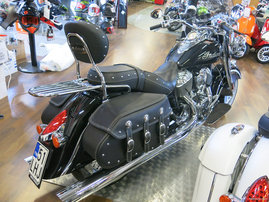 Moottoripyörä Indian Chief 2014 1175334