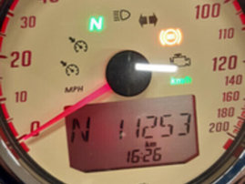 Moottoripyörä Indian Chief 2014 5190602