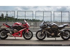 Moottoripyörä Honda CBR 2024 12578537