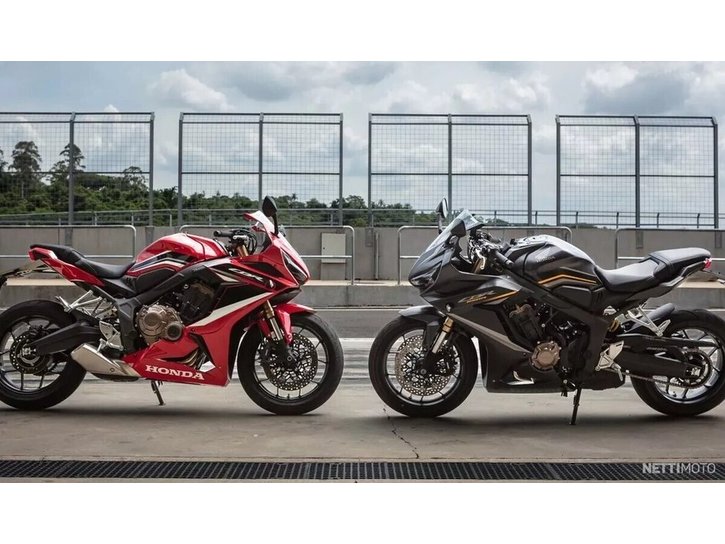 Moottoripyörä Honda CBR 2024 12578537