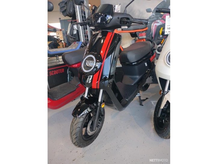 Skootteri NIU MQi 2023 13957436