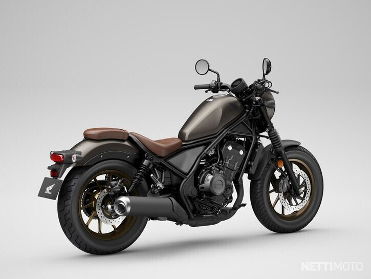 Moottoripyörä Honda Rebel 2024 13493050