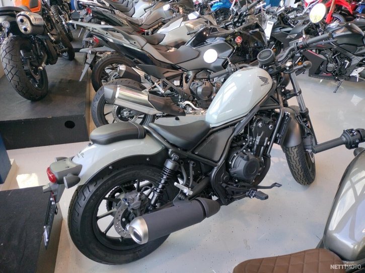 Moottoripyörä Honda Rebel 2023 21494173