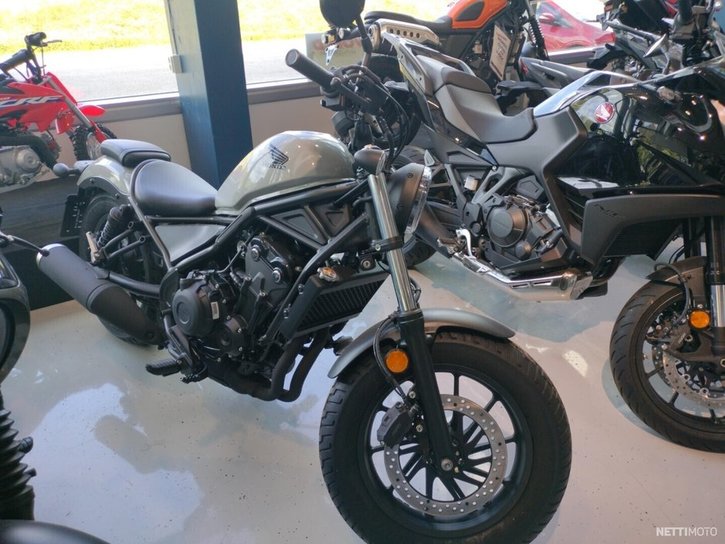 Moottoripyörä Honda Rebel 2023 21494176