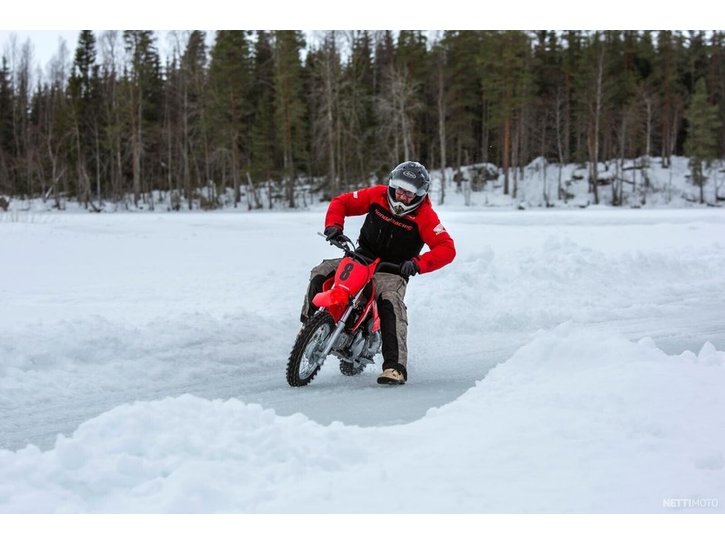 Moottoripyörä Honda CRF 2026 15243648