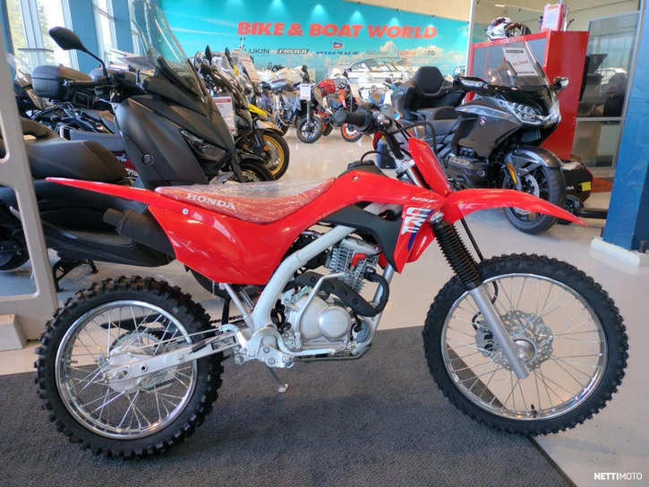 Moottoripyörä Honda CRF 2024 25219340