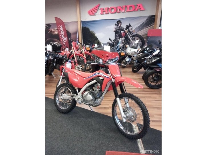 Moottoripyörä Honda CRF 2024 5228904