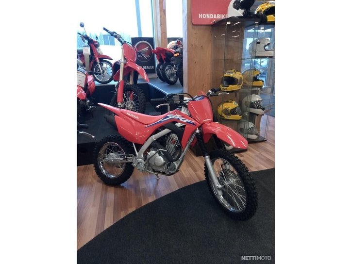 Moottoripyörä Honda CRF 2024 5228905