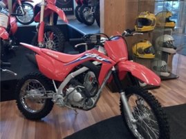 Moottoripyörä Honda CRF 2024 5228905