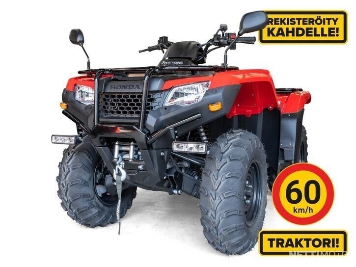 Mönkijä Honda TRX 2024 14317325