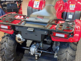 Mönkijä Honda TRX 2024 14873400