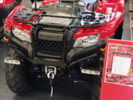 Mönkijä Honda TRX 2025 14873398