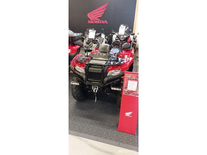Mönkijä Honda TRX 2025 14873398