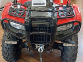 Mönkijä Honda TRX 2025 13806283