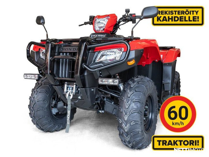 Mönkijä Honda TRX 2025 23354749