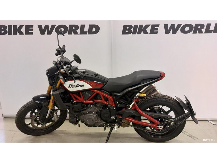 Moottoripyörä Indian FTR 1200 2019 23355605