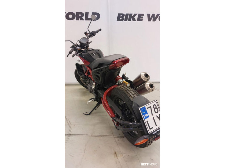 Moottoripyörä Indian FTR 1200 2019 23355607
