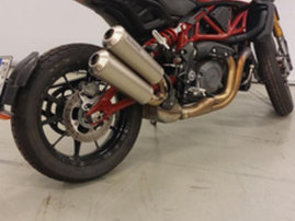 Moottoripyörä Indian FTR 1200 2019 23355609