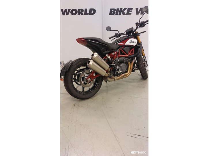 Moottoripyörä Indian FTR 1200 2019 23355609