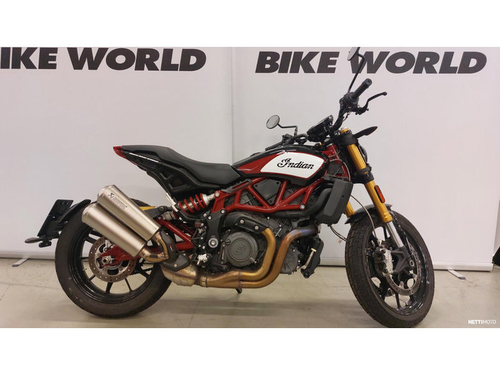 Moottoripyörä Indian FTR 1200 2019 23355610