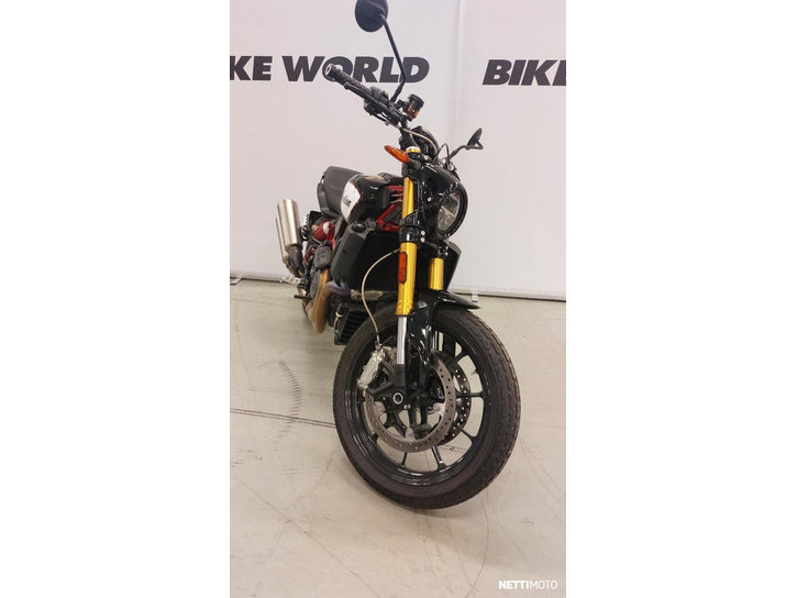 Moottoripyörä Indian FTR 1200 2019 23355612