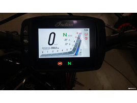 Moottoripyörä Indian FTR 1200 2019 23355614