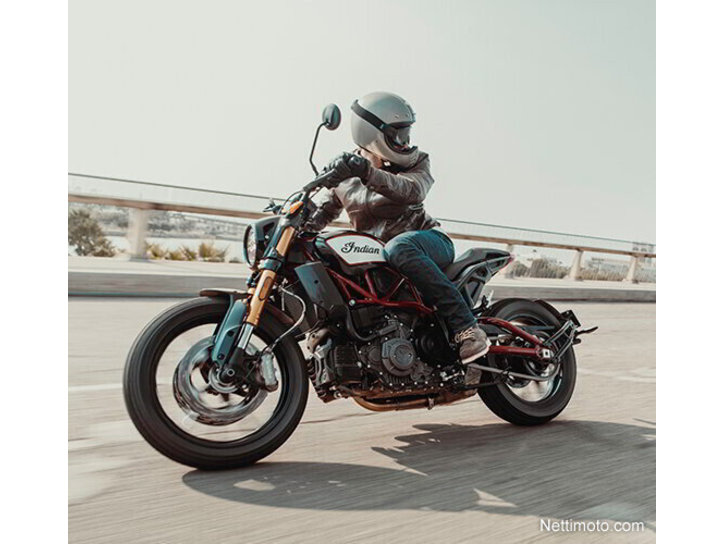 Moottoripyörä Indian FTR 1200 2019 3557778